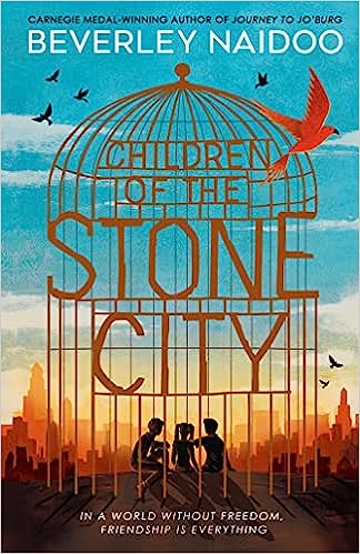 Children Of The Stone City - Readers Warehouse