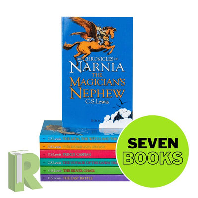 Chronicles Narnia Book Collection - Readers Warehouse
