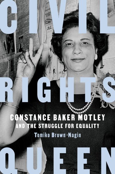 Civil Rights Queen - Readers Warehouse