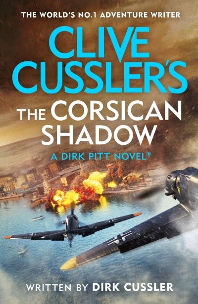 Clive Cussler's The Corsican Shadow - Readers Warehouse