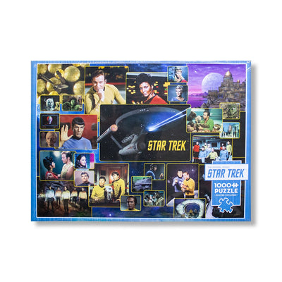 Cobble Hill - Star Trek - The Original Series (1000pcs) - Readers Warehouse