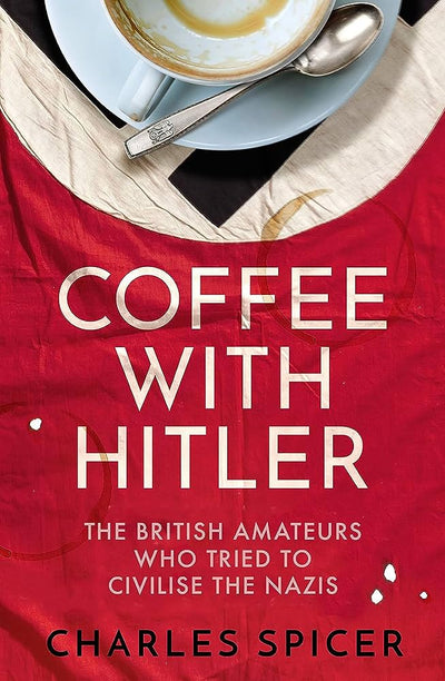 Coffee with Hitler - Readers Warehouse
