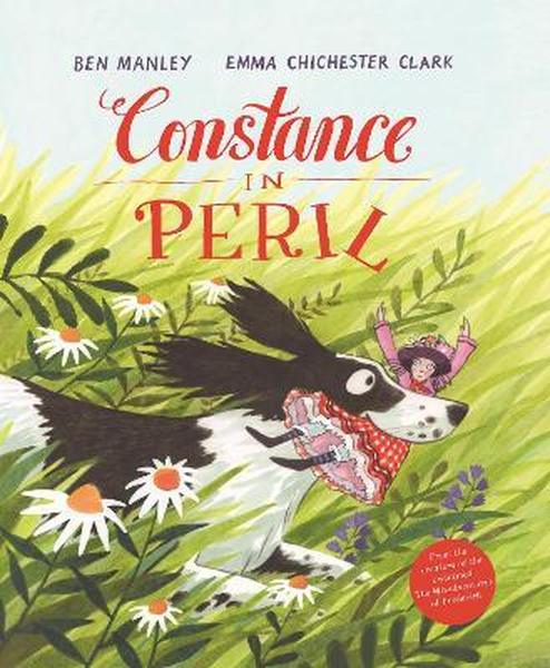 Constance In Peril - Readers Warehouse