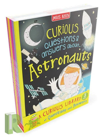 Curious Questions And Answers Collection - Readers Warehouse