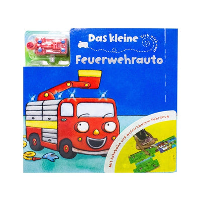 DAS KLEINE FEUERWEHRAUTO - Readers Warehouse