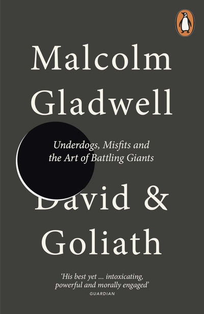 David And Goliath - Readers Warehouse