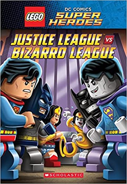 DC Superheroes - Justice League Vs. Bizarro League - Readers Warehouse