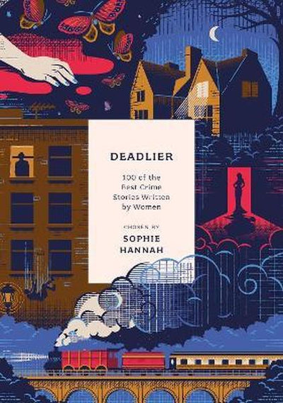 Deadlier - Readers Warehouse