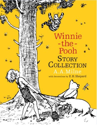 DEAN Winnie-the-Pooh Classic Treasury - Readers Warehouse