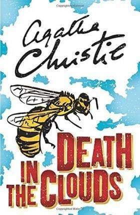 Death In The Clouds Agatha Christie