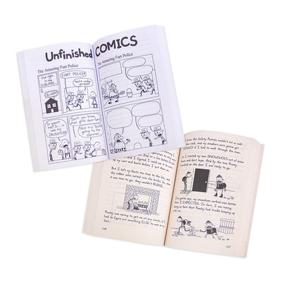 Diary of a Wimpy Kid Collection 14 Book Pack - Readers Warehouse