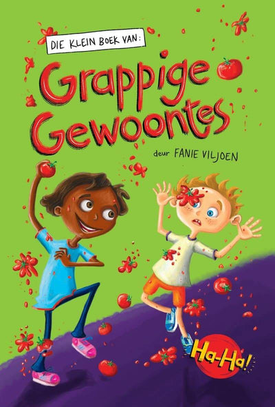 Die Klein Boek Van - Grappige Gewoontes - Readers Warehouse