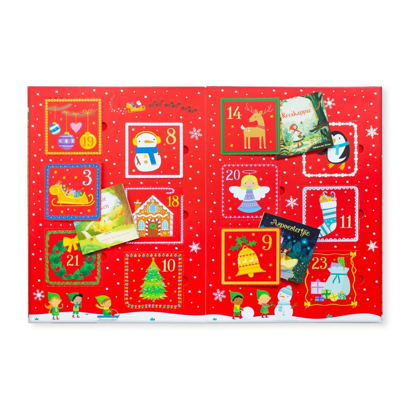 Die Usborne Advent Kalendar Boekversameling - Readers Warehouse