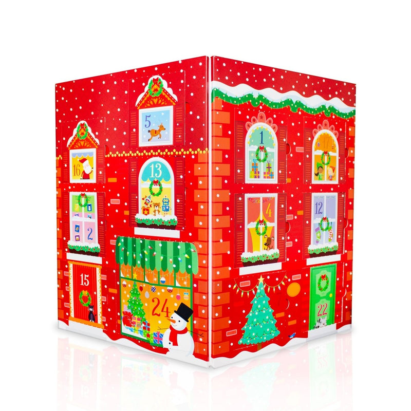 Die Usborne Advent Kalendar Boekversameling - Readers Warehouse