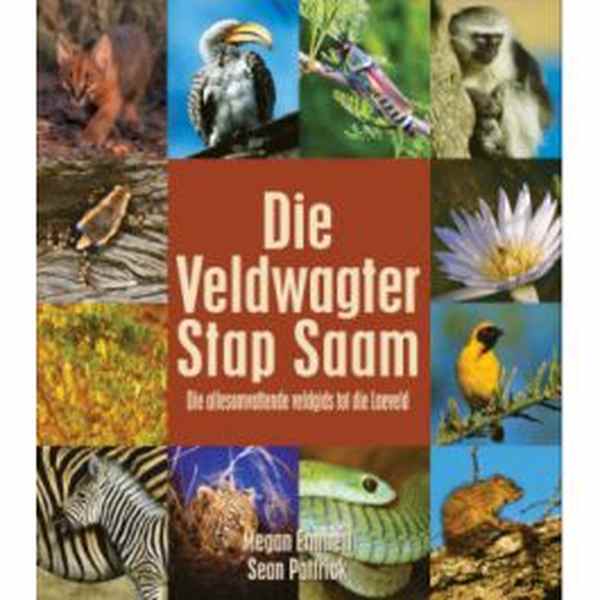 Die Veldwagter Stap Saam - Readers Warehouse