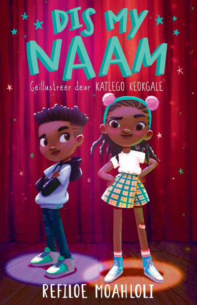Dis My Naam (Afrikaans) - Readers Warehouse