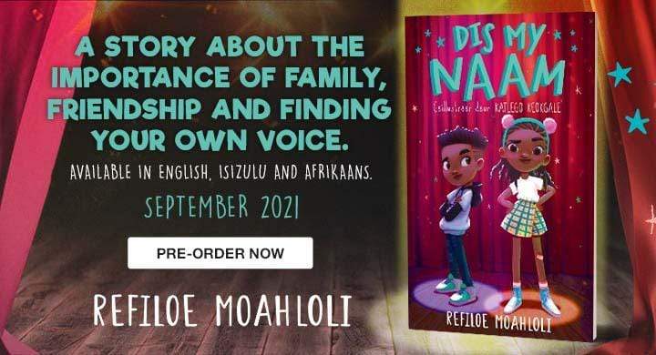 Dis My Naam (Afrikaans) - Readers Warehouse