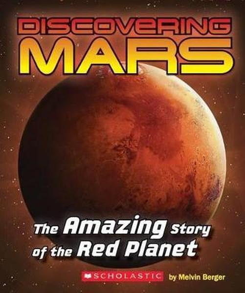 Discovering Mars - Readers Warehouse