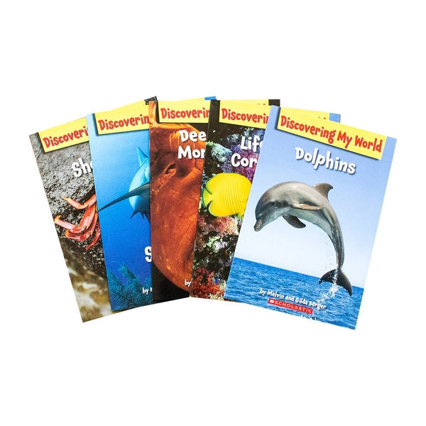 Discovering My World Collection - Readers Warehouse