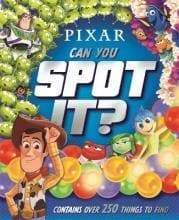 Disney Pixar: Can You Spot It - Readers Warehouse