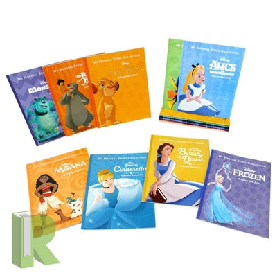 Disney Pixar My Magical Story Collection - Readers Warehouse