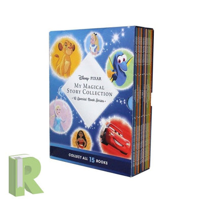 Disney Pixar My Magical Story Collection - Readers Warehouse