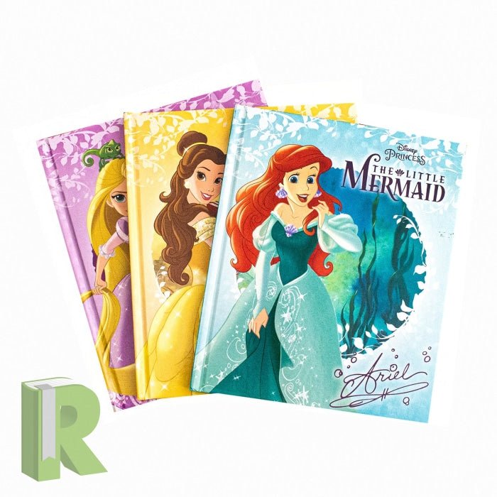 Disney Princess Boxset - Readers Warehouse