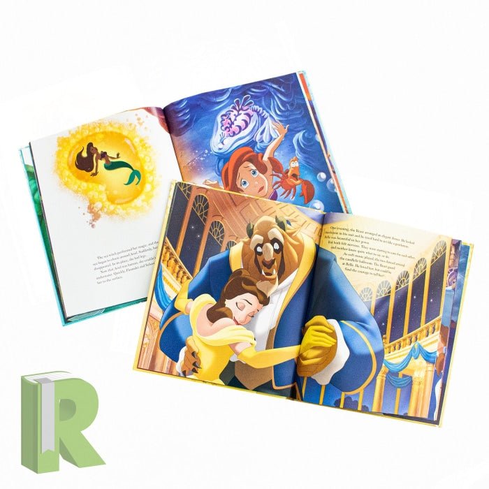 Disney Princess Boxset - Readers Warehouse