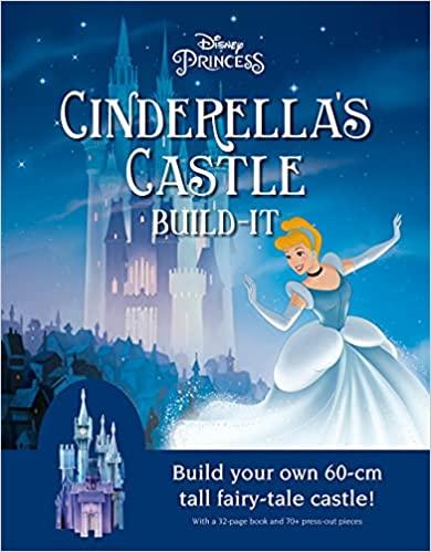 Disney Princess - Cinderella's Castle - Readers Warehouse