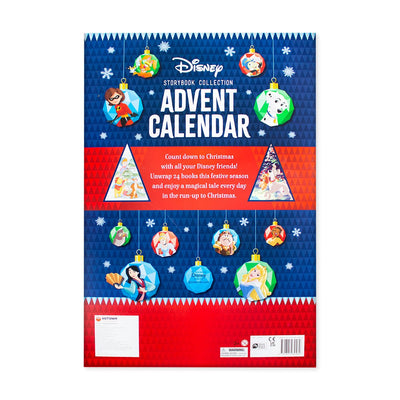 Disney - Storybook Collection Advent Calendar - Readers Warehouse