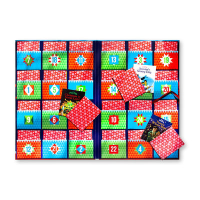 Disney - Storybook Collection Advent Calendar - Readers Warehouse