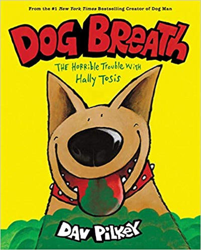 Dog Breath - Readers Warehouse