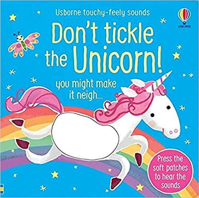 Don't Tickle The Unicorn - Readers Warehouse