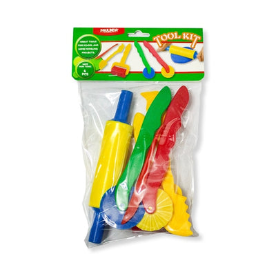 Dough Crafting Tool Kit - Readers Warehouse