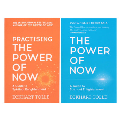 Eckhart Tolle Power Pack - Readers Warehouse