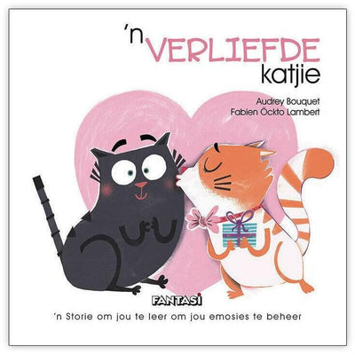 Emosies - 'n Verliefde Katjie - Readers Warehouse