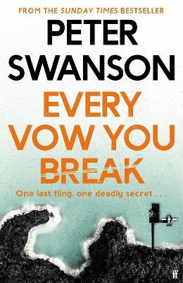 Every Vow You Break - Readers Warehouse