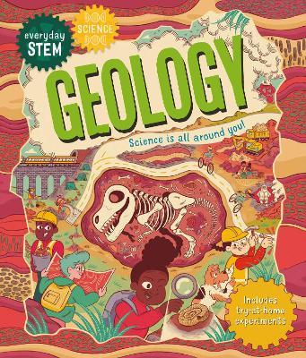 Everyday STEM Science - Geology - Readers Warehouse