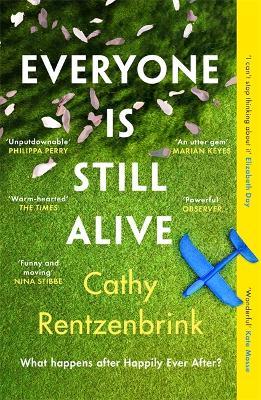 Everyone Is Still Alive - Readers Warehouse