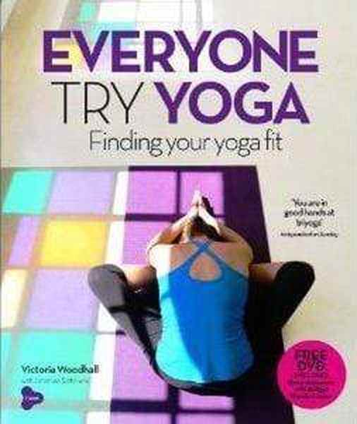 Everyone Try Yoga - Readers Warehouse