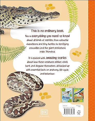 Everything You Need to Know About Snakes - Readers Warehouse