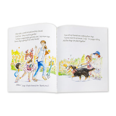 Fancy Nancy and the Posh Puppy - Readers Warehouse