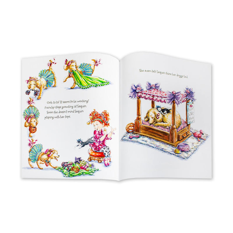 Fancy Nancy - Oodles Of Kittens - Readers Warehouse
