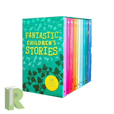 Fantastic Children's Stories - Readers Warehouse