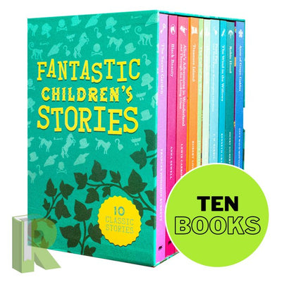 Fantastic Children's Stories - Readers Warehouse