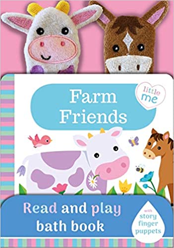 Farm Friends (Bath Book) - Readers Warehouse