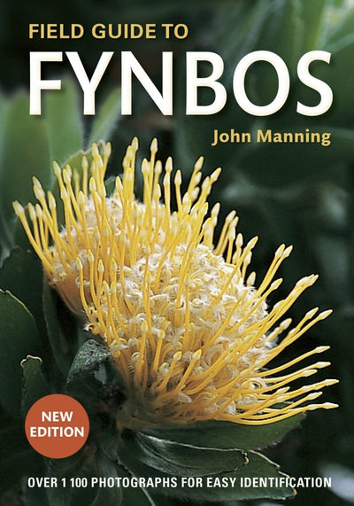 Field Guide To Fynbos - Readers Warehouse