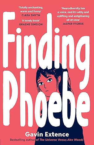 Finding Phoebe - Readers Warehouse
