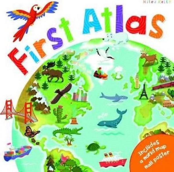First Atlas - Readers Warehouse