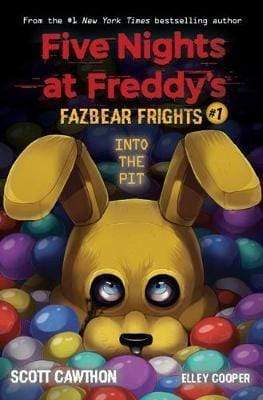 Five Nights At Freddy&